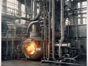 Maîtrisez et réduisez vos émissions fixes de combustion.