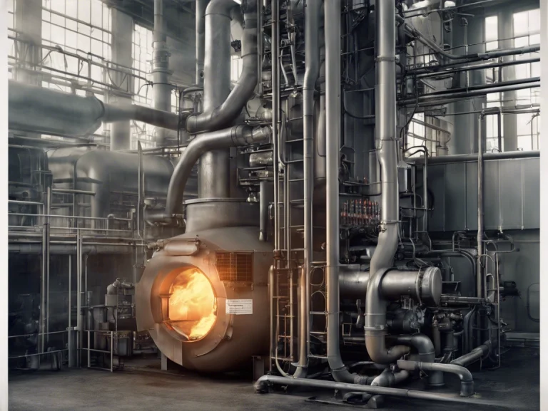 Maîtrisez et réduisez vos émissions fixes de combustion.