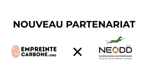 Empreinte-Carbone.org et NEODD 2030 : un partenariat pour accélérer la transition écologique