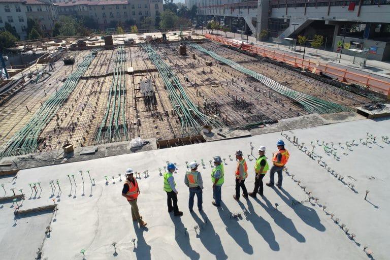 Bilan carbone dans le BTP et construction