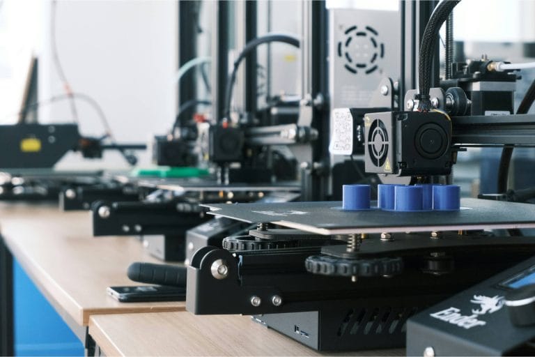 Impression 3D : impact environnemental important