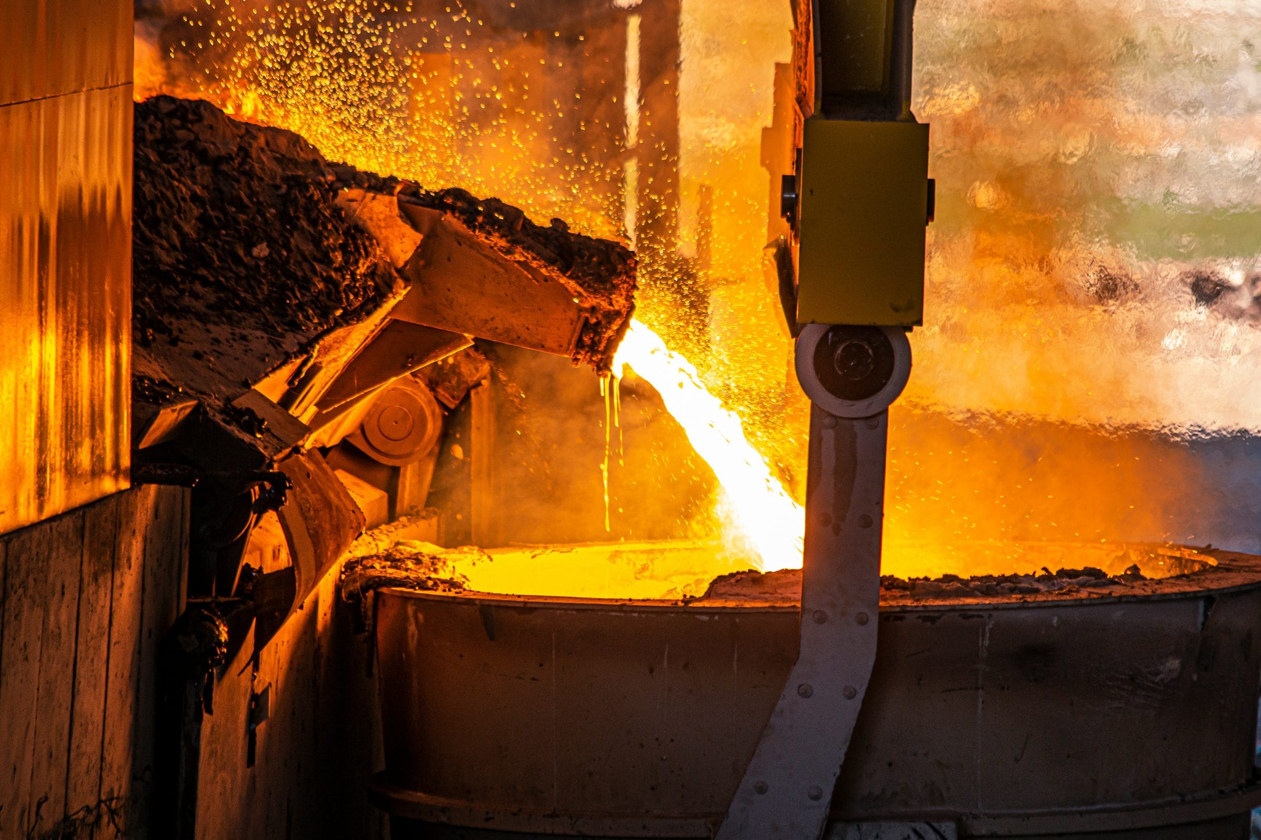 Acier décarboné: la Suède vient de tuer 150 ans d&rsquo;industrie lourde