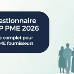 CDP questionnaire PME 2026: guide pratique étape par étape